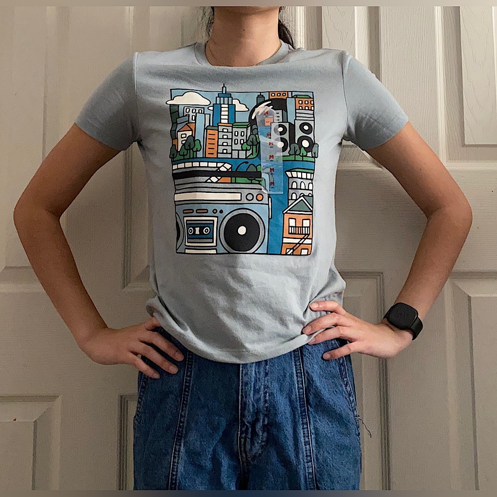 Old Navy boy shirt